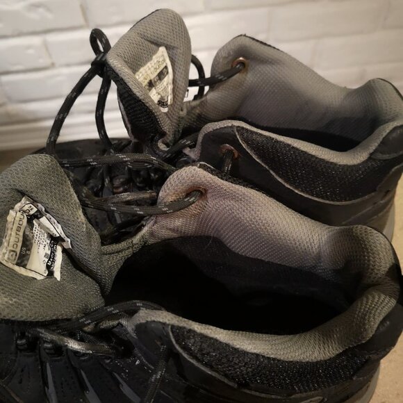 Outbound Men's Size 8 Grey & Black Waterproof Hiking Boots - Picture 7 of 7